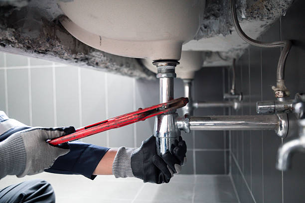 Trusted Sewer Line Repair service in Mitchells, VA - Masters Plumbing Service